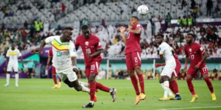كأس العالم 2022.. قطر تودع المونديال بالخسارة أمام السنغال 3 / 1 " فيديو "