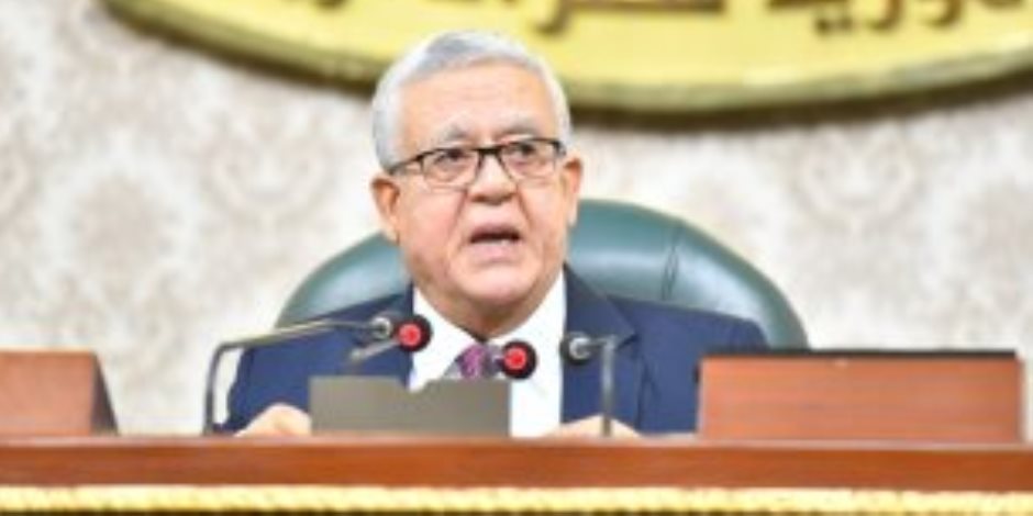 مجلس النواب يعرب عن رفضه واستيائه من قرار البرلمان الأوروبى حول حقوق الإنسان بمصر