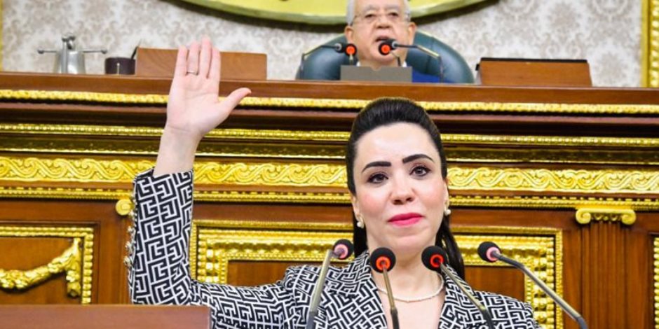  النائبة غادة علي: بيان البرلمان الأوروبي انتهاك غير مقبول لحقوق الدولة المصرية في السيادة