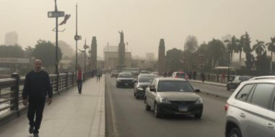 الأرصاد: سقوط أمطار خفيفة على القاهرة غدا بسبب منخفض جوى