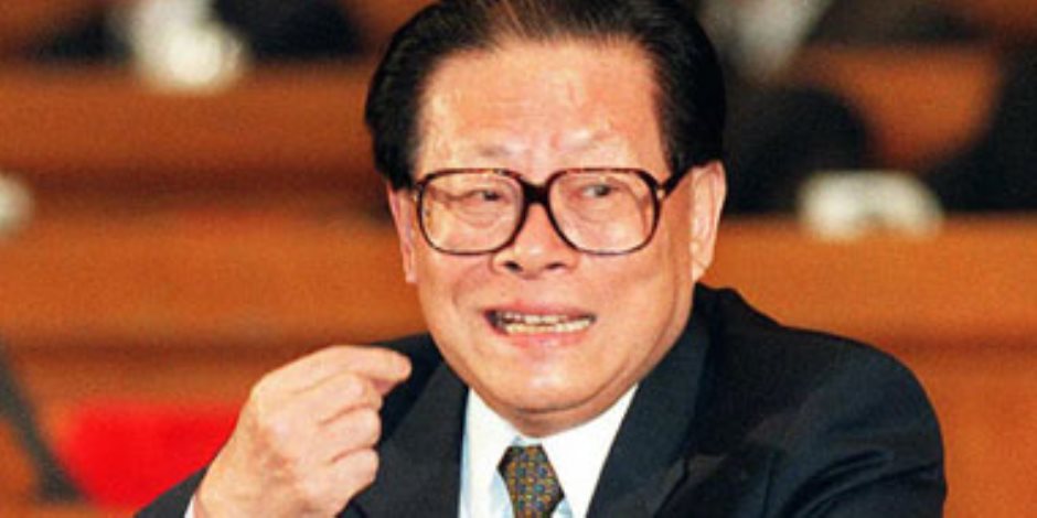 وفاة الرئيس الصيني الأسبق جيانج زيمين عن عمر 96 عاما 