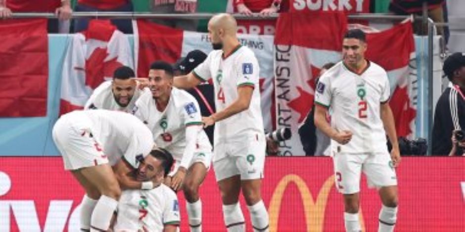 المغرب يتقدم على كندا 2-1 في الشوط الأول ويعزز فرص التأهل متصدرًا..فيديو