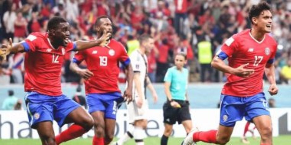 ألمانيا تهزم كوستاريكا برباعية وتودع كأس العالم من دور المجموعات