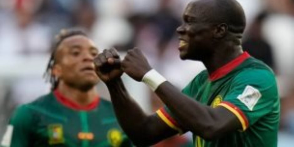 منتخب الكاميرون يحقق فوزا تاريخيا على البرازيل ويودع كأس العالم.. فيديو