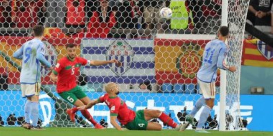 كأس العالم 2022.. المغرب إلى ربع نهائي المونديال بفوز تاريخي على إسبانيا