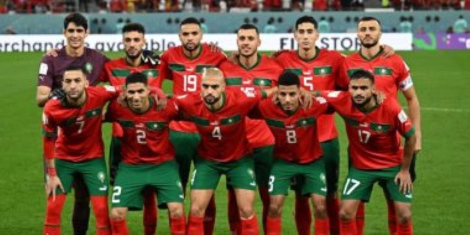  المغرب للمره الأولى يتأهل للدور الربع النهائي فى كأس العالم 2022 