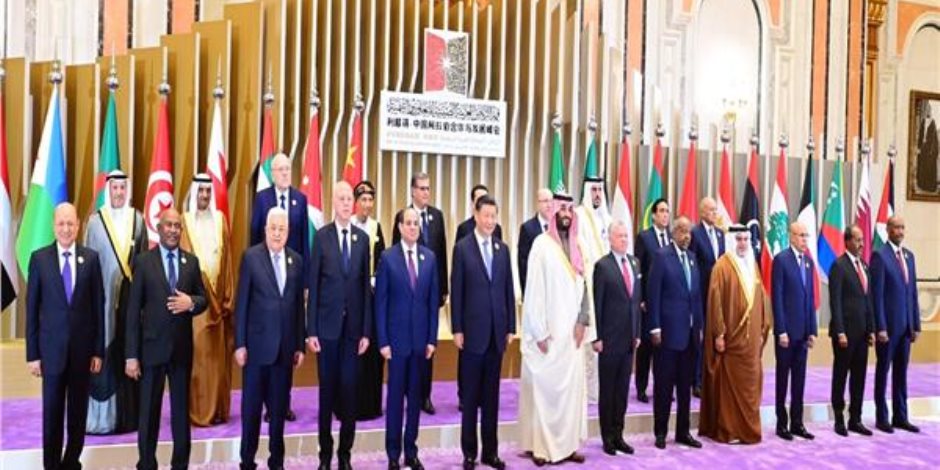 انفتاح عربي على العالم.. مصر والسعودية ظهير قوي للأمن القومي والقمة الصينية أحدث النجاحات