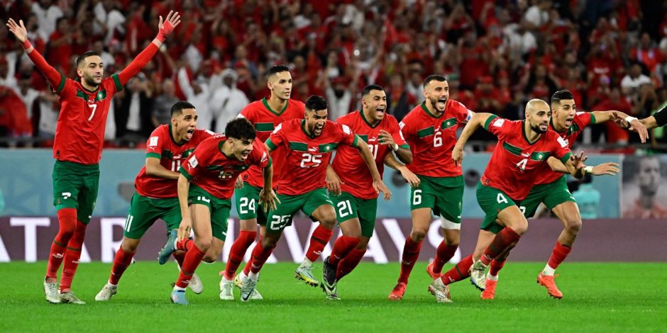 المغرب يكتب التاريخ.. أسود الأطلسي في المربع الذهبي لكأس العالم 2022 