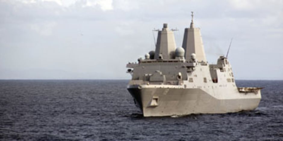 الأسطول الخامس الأمريكي ينفذ دوريات بحرية مشتركة مع العراق والكويت
