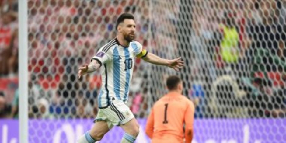 نصف نهائي كأس العالم..  الأرجنتين تقسو على كرواتيا بـ 3 أهداف والمباراة لم تنته بعد