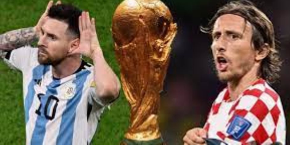 موعد مباريات نصف نهائي كاس العالم اليوم بين  الأرجنتين و كرواتيا والقنوات الناقلة