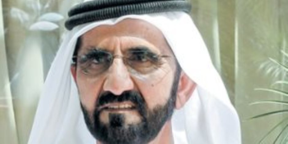 الشيخ محمد بن راشد: المستكشف راشد أرسل أول رسالة إلى مركز الفضاء فى دبى