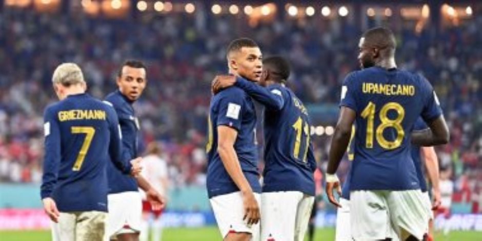 كأس العالم 2022.. فرنسا تتقدم على المغرب 1-0 بعد 5 دقائق (فيديو)