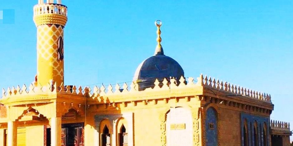 الأوقاف: افتتاح 14 مسجدا الجمعة القادمة فى 7 محافظات