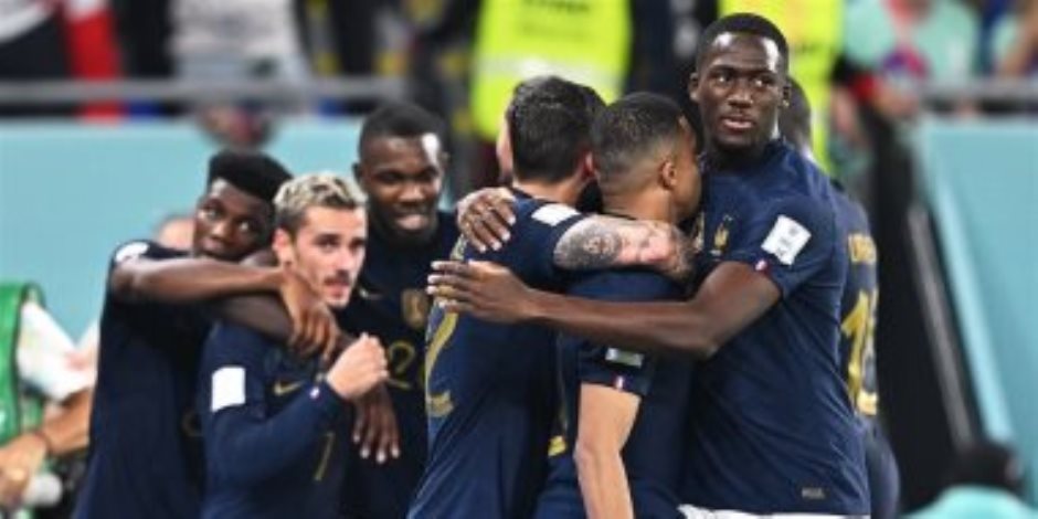 مبابى يسجل ثالث أهداف فرنسا أمام الأرجنتين فى الدقيقة 117