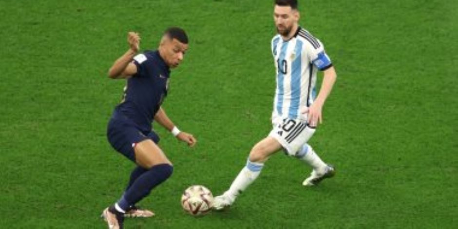 ركلات الترجيح تحسم بطل كأس العالم 2022 بين الأرجنتين وفرنسا