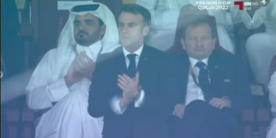 إيمانويل ماكرون مهنئا منتخب فرنسا بالأداء القتالي: أذهلتم الأمة