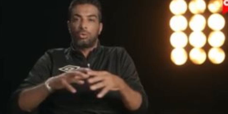 شادى محمد يشكر المتحدة للخدمات الإعلامية على دعمها برنامج "كابيتانو مصر" شادى محمد يشكر المتحدة للخدمات الإعلامية على دعمها برنامج "كابيتانو مصر"