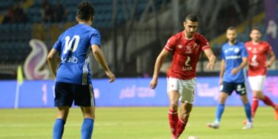 بواتينج وأولا ومكرونة في تشكيل سموحة لمباراة الأهلي بالدوري بواتينج وأولا ومكرونة في تشكيل سموحة لمباراة الأهلي بالدوري