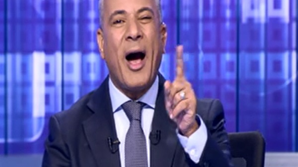 بالفيديو.. أحمد موسى يصرخ: «لا تتركوا البلد للغوغاء» بالفيديو.. أحمد موسى يصرخ: «لا تتركوا البلد للغوغاء»