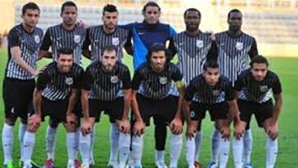 إنبي يتعادل «سلبياً» مع الإنتاج الحربي في الشوط الأول إنبي يتعادل «سلبياً» مع الإنتاج الحربي في الشوط الأول