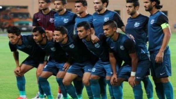 إنبي يتعادل سلبياً أمام الإنتاج الحربي في الدوري إنبي يتعادل سلبياً أمام الإنتاج الحربي في الدوري