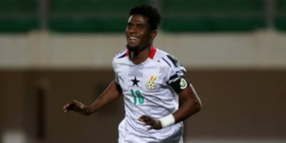 الأهلي يتراجع عن التعاقد مع مهاجم منتخب غانا.. اعرف السبب الأهلي يتراجع عن التعاقد مع مهاجم منتخب غانا.. اعرف السبب