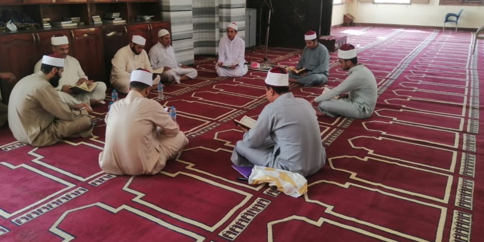 دروس العصر والتراويح في المساجد يوميًا بشهر رمضان
