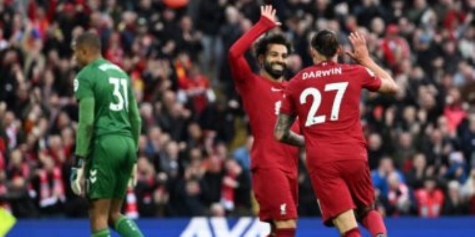 برينتفورد ضد ليفربول.. محمد صلاح يقود هجوم الريدز فى الدوري الإنجليزي