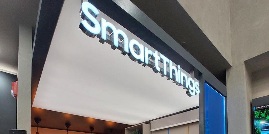 "سامسونج مصر" تستعرض تقنيات ووظائف "SmartThings" في متاجرها تزامناً مع احتفالات العام الجديد