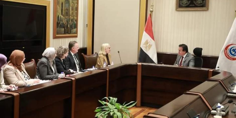 ارتفاع 13.4% للتبادل التجاري أول 9 شهور من 2022.. مدير الوكالة الأمريكية للتنمية الدولية ترحب بمواصلة دعم القطاع الصحي في مصر