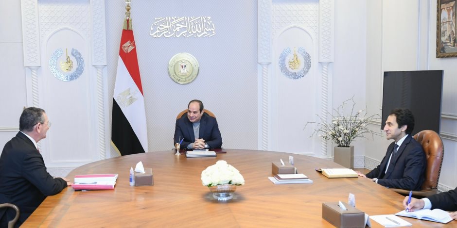 الرئيس السيسي يوجه باستمرار صندوق "تحيا مصر" في تقديم مساهماته وتعزيز أنشطته وبرامجه