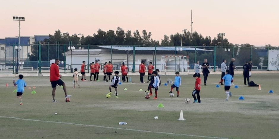 المدينة الشبابية والرياضية بشرم الشيخ تستضيف معسكرات تدريبية بمشاركة 250 لاعب أجنبي وعربي