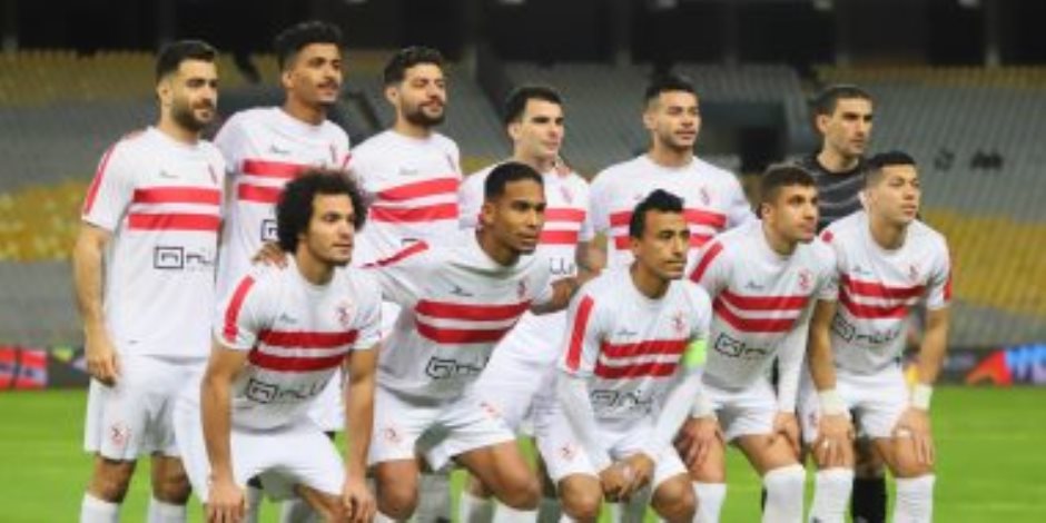 عمر جابر ويوسف أسامة والجزيرى فى تشكيل الزمالك لمواجهة بيراميدز بالكأس