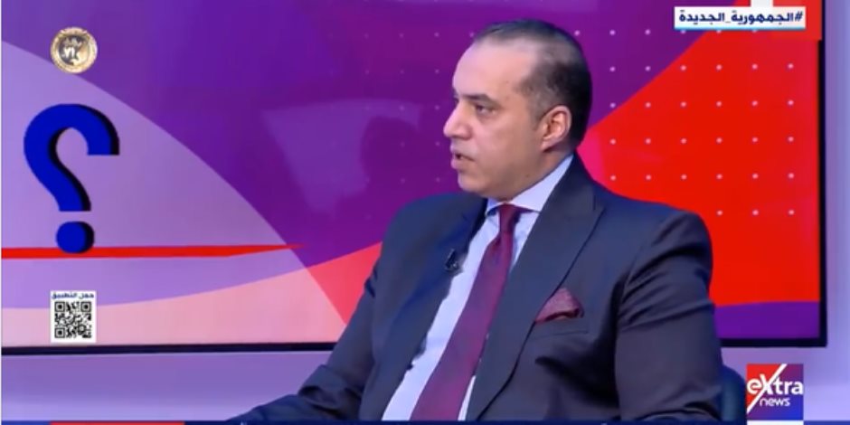  محمود فوزي: الرئيس السيسي عازم على استكمال مشروع 30 يونيو ووقت الحصاد قادم