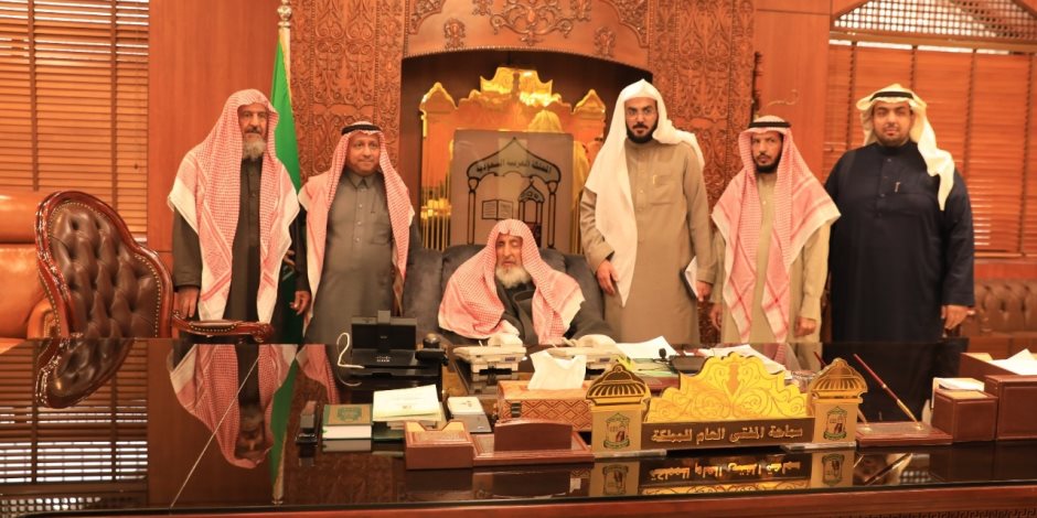 دار الإفتاء السعودية تدشن برنامج الأمن الفكري تحت شعار دور الفتوى في أمن المجتمع