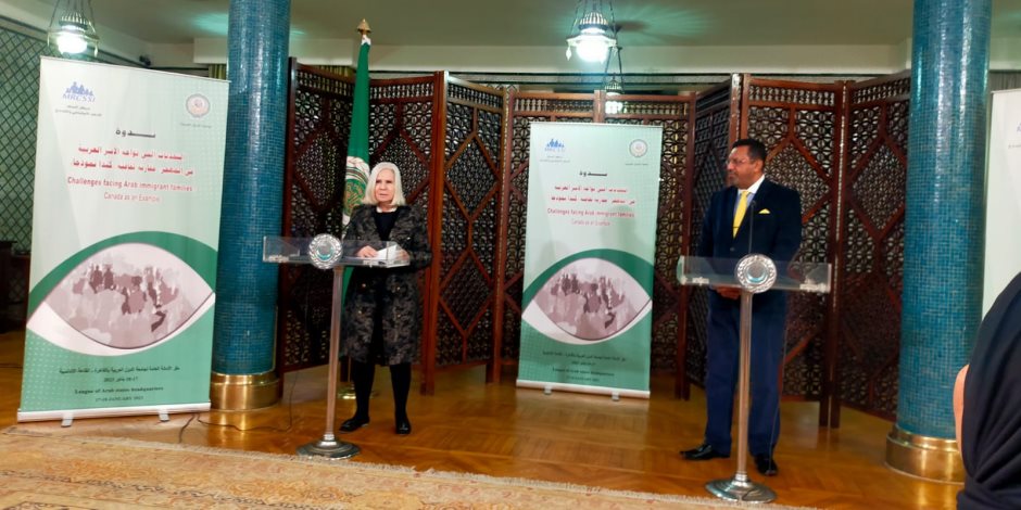 الجامعة العربية تنظم ندوة لمناقشة تحديات الأسر العربية المهاجرة