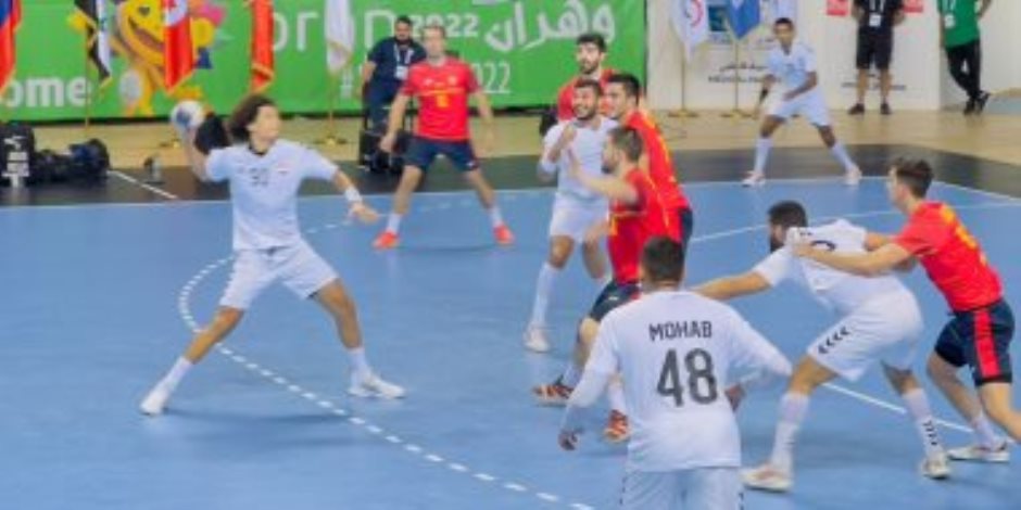 محققا العلامة الكاملة بالدور الأول .. منتخب مصر لليد يهزم أمريكا فى بطولة العالم لليد 