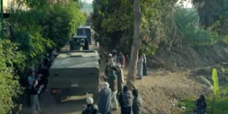 "حماية وطن".. فيلم يوثق بطولات "الداخلية" فى عيد الشرطة الـ71 (فيديو)