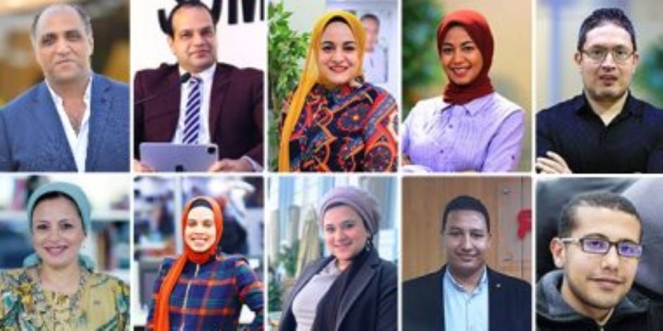 «صوت  الأمة» تهنئ الزملاء باليوم السابع على فوزهم بجوائز الصحافة المصرية بنقابة الصحفيين