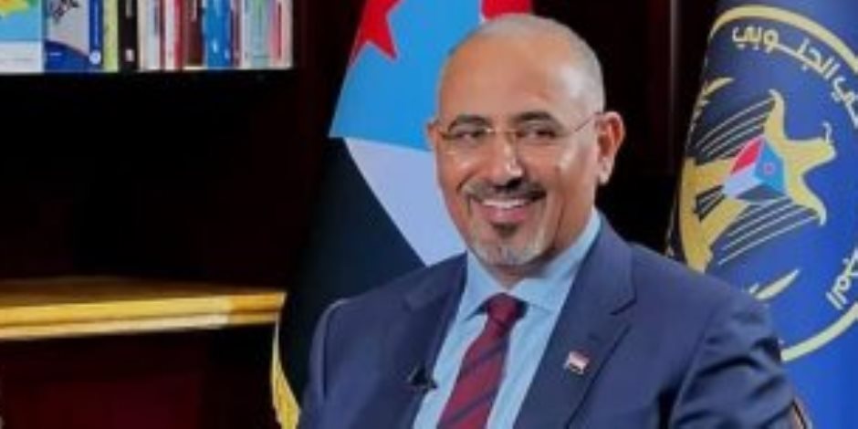 عضو المجلس الرئاسي اليمني مصر لعبت دور محوري في دعم جهود السلام بالبلاد