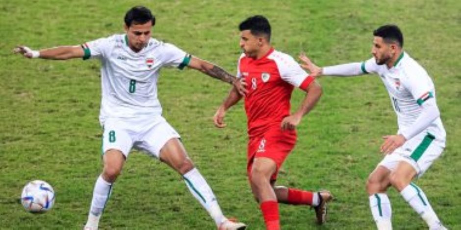 العراق تتوج بطلا لكأس الخليج العربى للمرة الرابعة على حساب عمان بنتيجة 3 - 2
