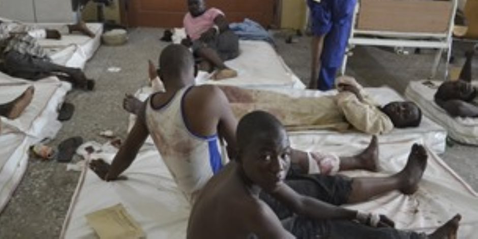  وفاة 25 شخصا بمرض الدفتيريا معظمهم من الأطفال بنيجريا 