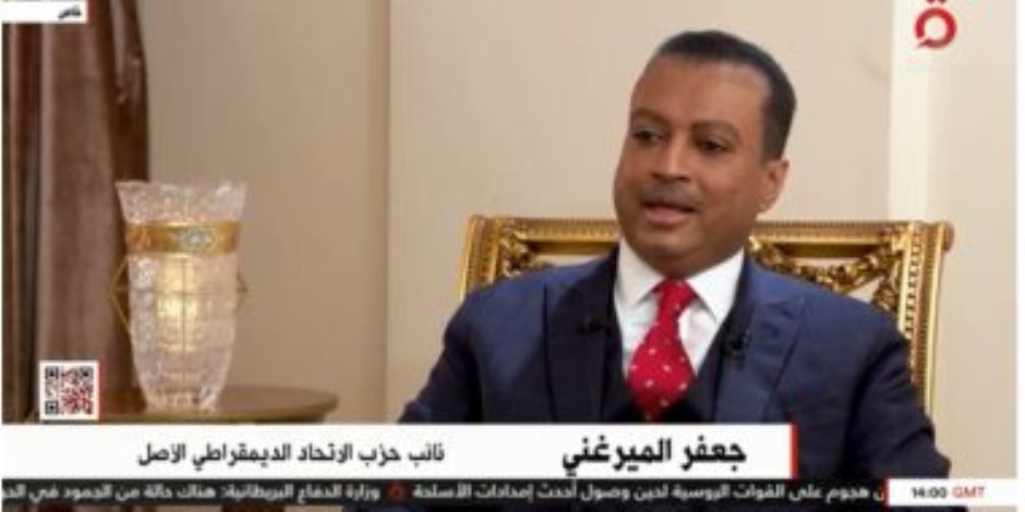 نائب حزب الاتحاد الديمقراطي الأصل: الوضع السياسي في السودان معقد