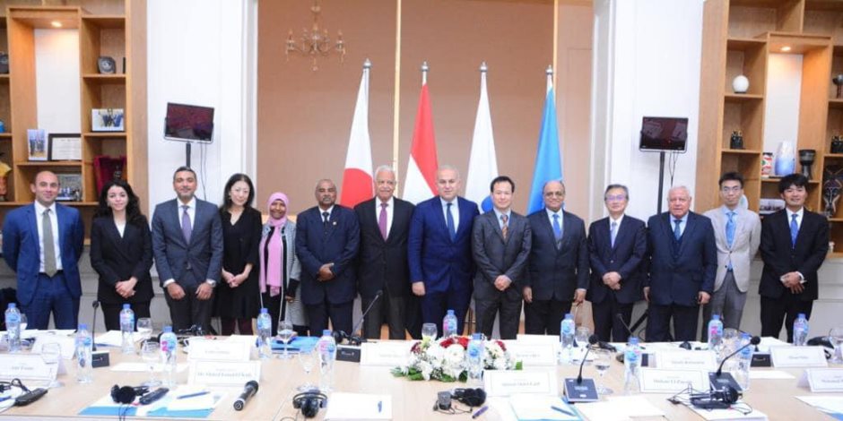 مركز القاهرة الدولي يعقد مائدة مستديرة حول سبل تعزيز السلام والتنمية المستدامين في منطقة البحر الأحمر بالتعاون مع السفارة اليابانية