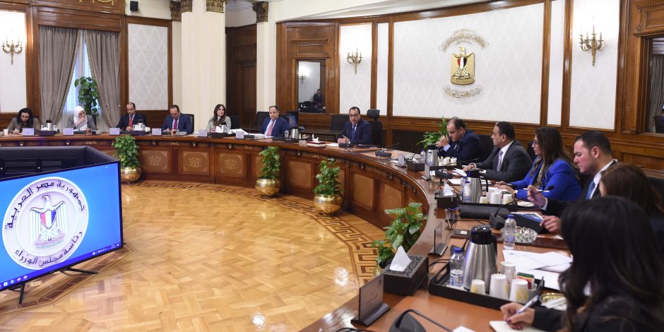 رئيس الوزراء يتابع جهود دعم وتنمية الصادرات المصرية