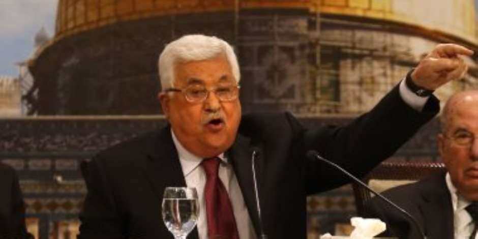القيادة الفلسطينية تقرر وقف التنسيق الأمني مع إسرائيل رسميا