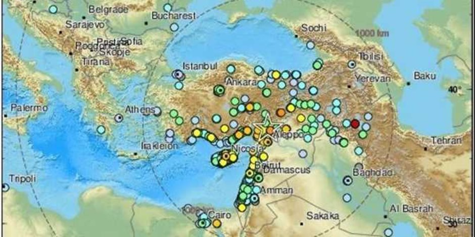 زلزال تركيا يعيد الذاكرة لكارثة 1939: تسببت في مقتل 30 ألف شخص