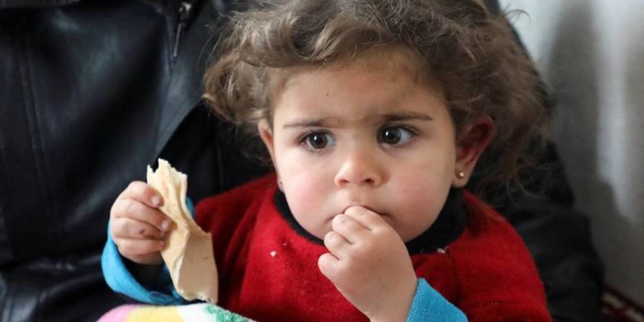 زلزال تركيا وسوريا... صرخات أطفال فقدوا زويهم وأصوات استغاثة 