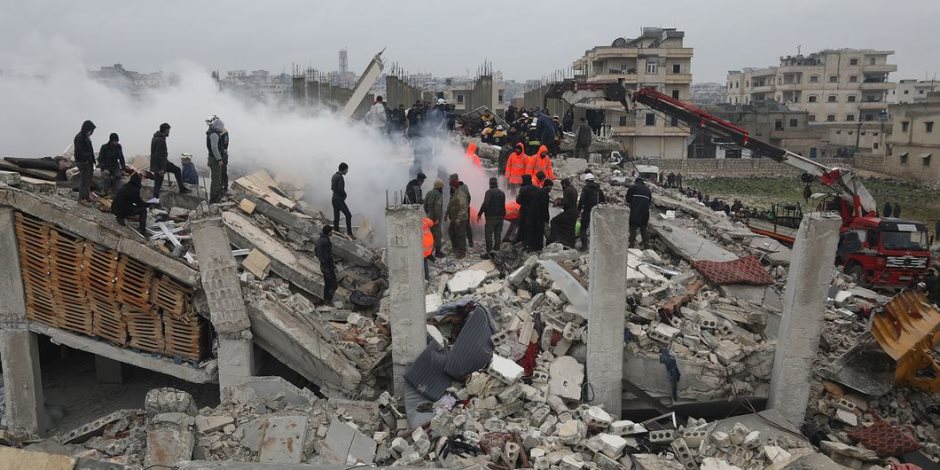 سوريا تستقبل 15 طائرة تحمل مساعدات لمتضرري الزلزال من الإمارات والعراق وروسيا وليبيا 